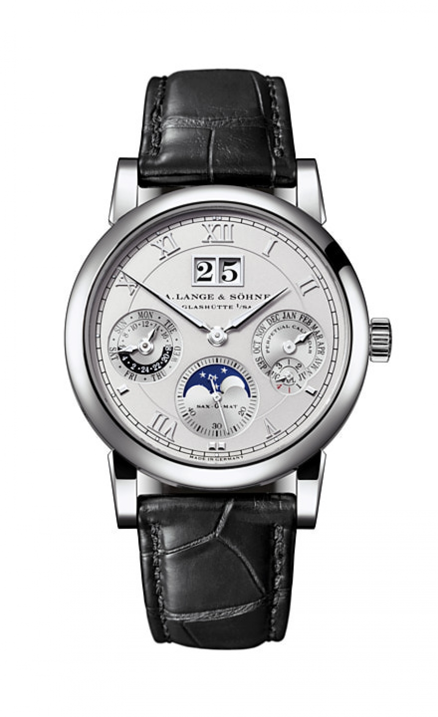LacLeman A Lange Sohne Langematik Perpetual Calendar 310 025 LacLeman A Lange Sohne Langematik Perpetual Calendar 310 025
